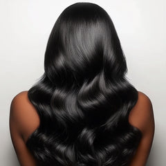 Frontal HD Body Wave Wig Unit